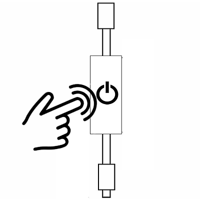 Nábytkové spínače, stmívače a vypínače